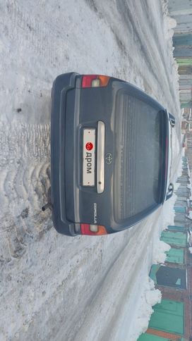 Toyota Corolla 1995 , 340000 , 