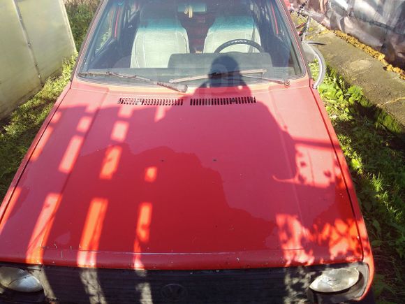  Volkswagen Golf 1984 , 25000 , 