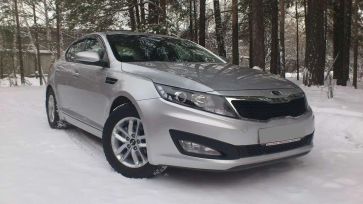  Kia Optima 2012 , 780000 , 