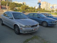 Седан Jaguar X-Type 2002 года, 520000 рублей, Мурманск