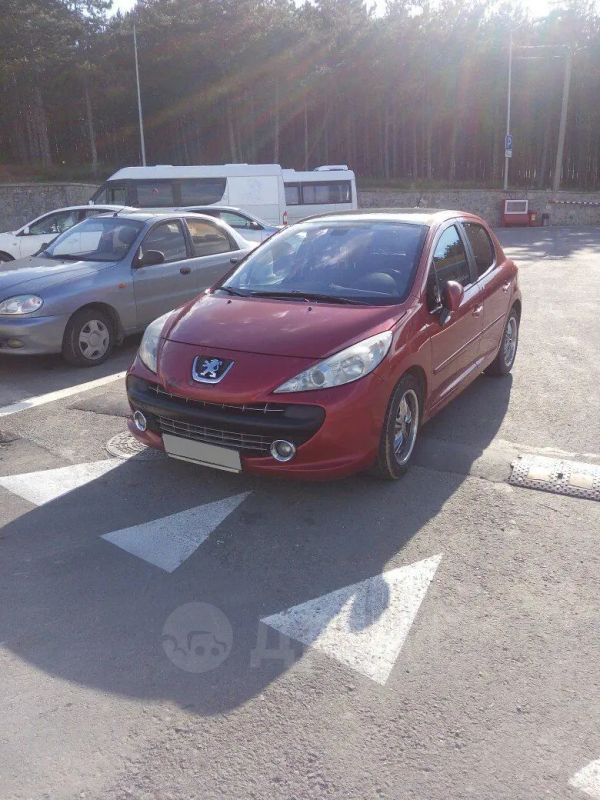  Peugeot 207 2007 , 320000 , 