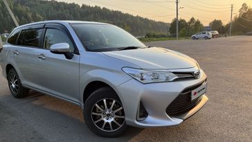  Toyota Corolla Fielder 2018 , 1300000 , 