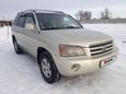 SUV   Toyota Highlander 2002 , 755000 , 