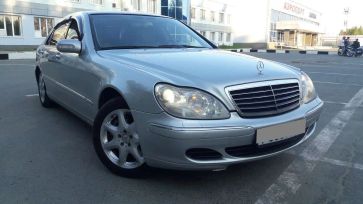  Mercedes-Benz S-Class 2004 , 550000 , 