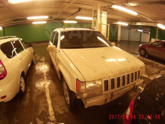 SUV   Jeep Grand Cherokee 1992 , 130000 , 