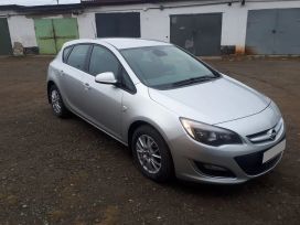  Opel Astra 2013 , 505000 , 