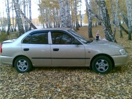 Hyundai Accent 2001 , 168500 , 