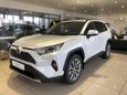 SUV   Toyota RAV4 2021 , 3620000 , 