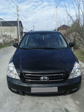    Kia Carnival 2009 , 750000 , 