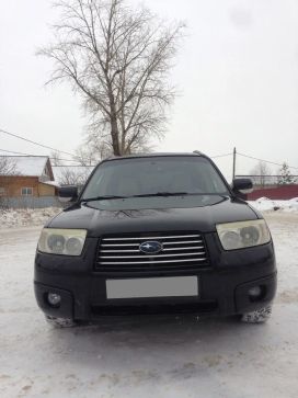 SUV   Subaru Forester 2006 , 489000 , 