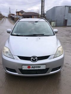 Минивэн или однообъемник Mazda Mazda5 2005 года, 680000 рублей, Ростов-на-Дону