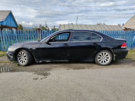  BMW 7-Series 2002 , 400000 , 