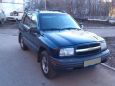 SUV   Chevrolet Tracker 2002 , 275000 , 