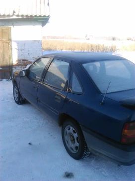  Opel Vectra 1991 , 60000 , 