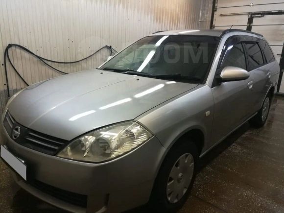  Nissan Wingroad 2003 , 205000 , 