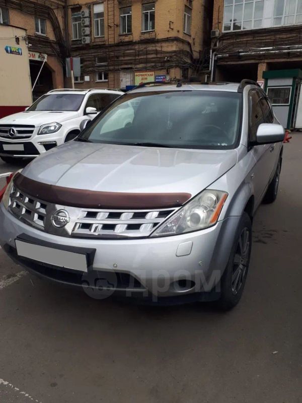 SUV   Nissan Murano 2006 , 475000 , 