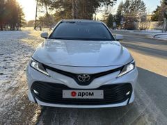 Седан Toyota Camry 2020 года, 2550000 рублей, Новосибирск