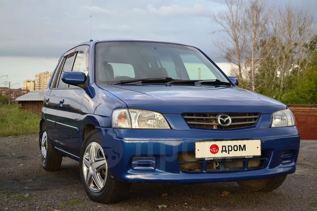  Mazda Demio 2002 , 192000 , 