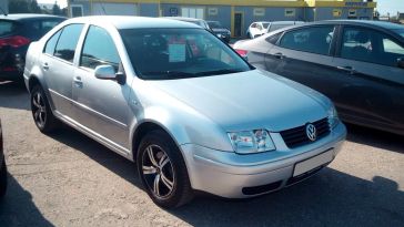  Volkswagen Bora 2002 , 248000 , 