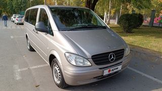 Минивэн или однообъемник Mercedes-Benz Vito 2008 года, 1700000 рублей, Краснодар