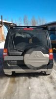 SUV   Mitsubishi Pajero Mini 2002 , 215000 , 