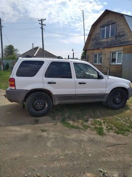 SUV   Ford Escape 2001 , 320000 , 