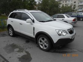 SUV   Opel Antara 2010 , 950000 , 