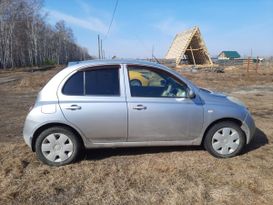  Nissan March 2002 , 297000 , 