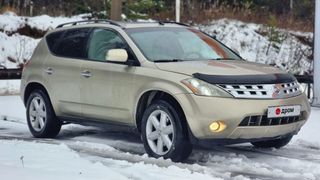 SUV или внедорожник Nissan Murano 2005 года, 646000 рублей, Челябинск