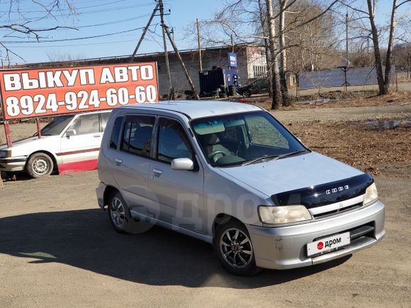  Nissan Cube 2001 , 125000 , --