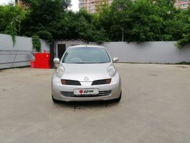  Nissan March 2003 , 255000 , 