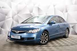 Седан Honda Civic 2008 года, 833000 рублей, Ульяновск
