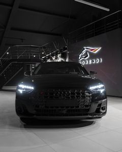 Седан Audi S8 2022 года, 17500000 рублей, Москва