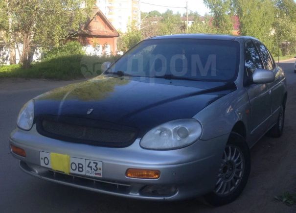  Daewoo Leganza 1999 , 100000 , 