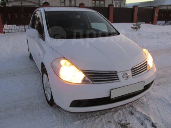  Nissan Tiida Latio 2005 , 255000 , 