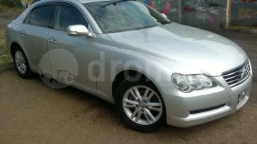  Toyota Mark X 2007 , 700000 , 