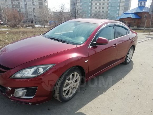  Mazda Mazda6 2008 , 585000 , 