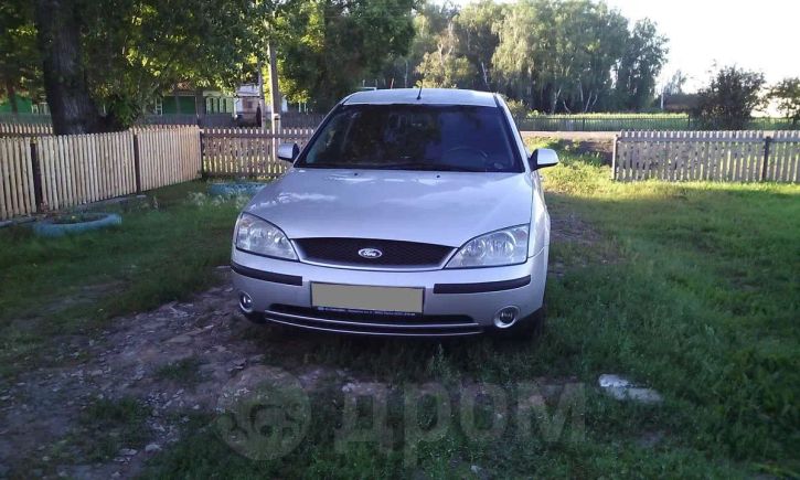  Ford Mondeo 2003 , 270000 , 