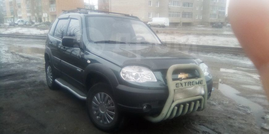 SUV   Chevrolet Niva 2011 , 380000 , 