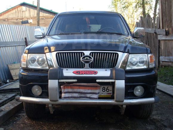 SUV   Great Wall Safe 2007 , 330000 , -