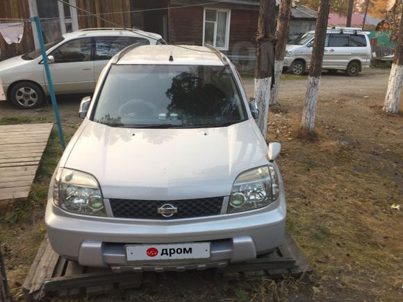 SUV   Nissan X-Trail 2002 , 500000 , 