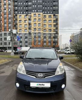  Nissan Note 2010 , 600000 , 