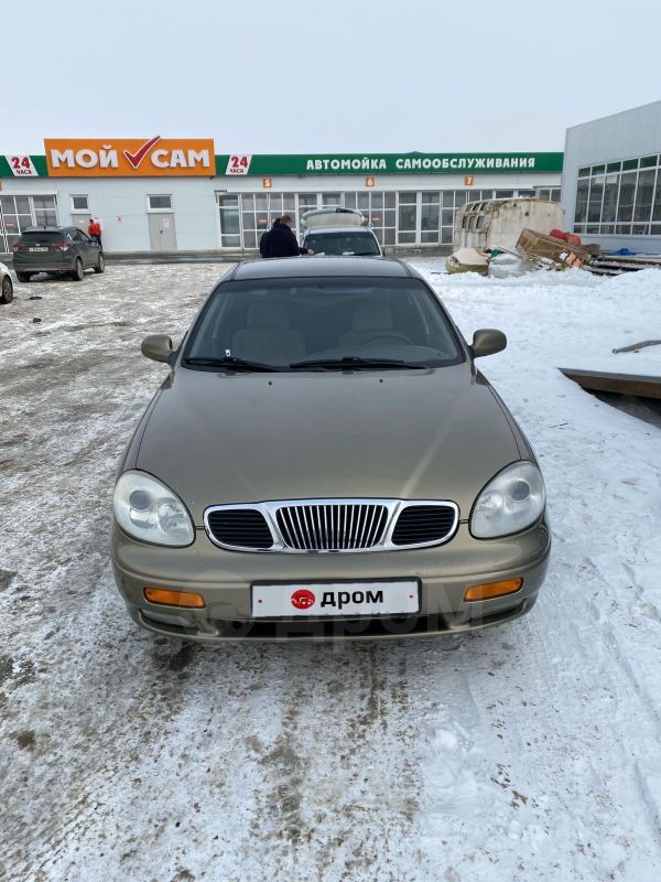  Daewoo Leganza 1999 , 140000 , 