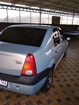  Renault Logan 2008 , 285000 , 