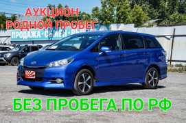 Минивэн или однообъемник Toyota Wish 2012 года, 1650000 рублей, Берёзовский