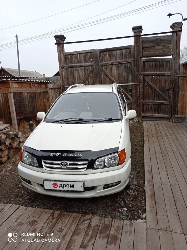    Toyota Ipsum 2000 , 400000 , 