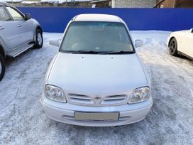  Nissan March 2000 , 143000 , 