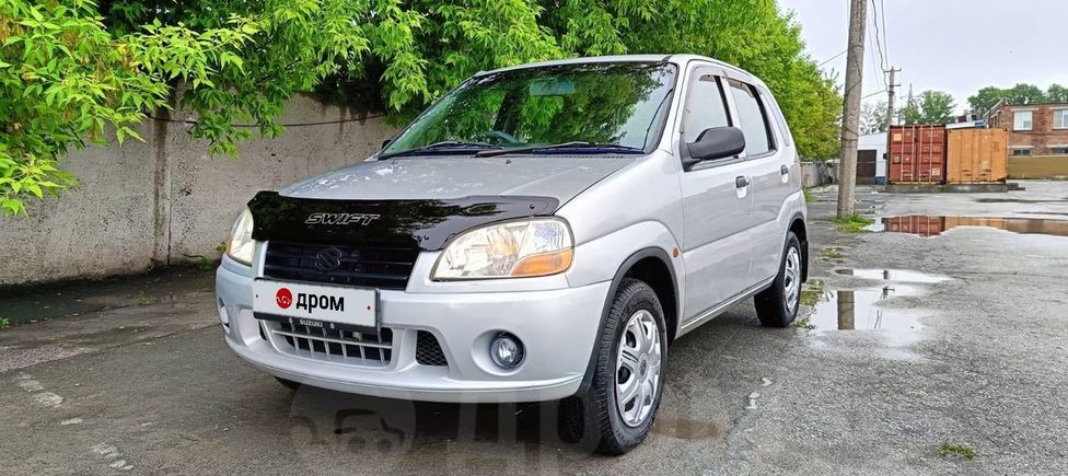 Suzuki Swift gl 2000