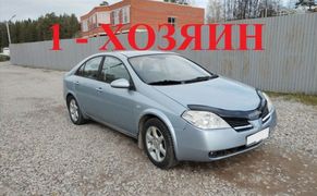 Седан Nissan Primera 2006 года, 455000 рублей, Воткинск