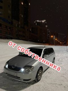 Универсал Toyota Corolla Fielder 2004 года, 690000 рублей, Новосибирск